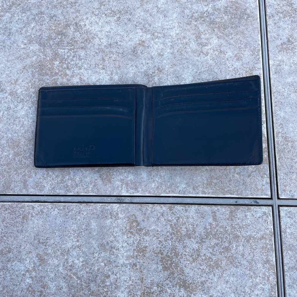 MONTBLANC
Meisterstuck Sfumato leather wallet - Picture 5 of 12